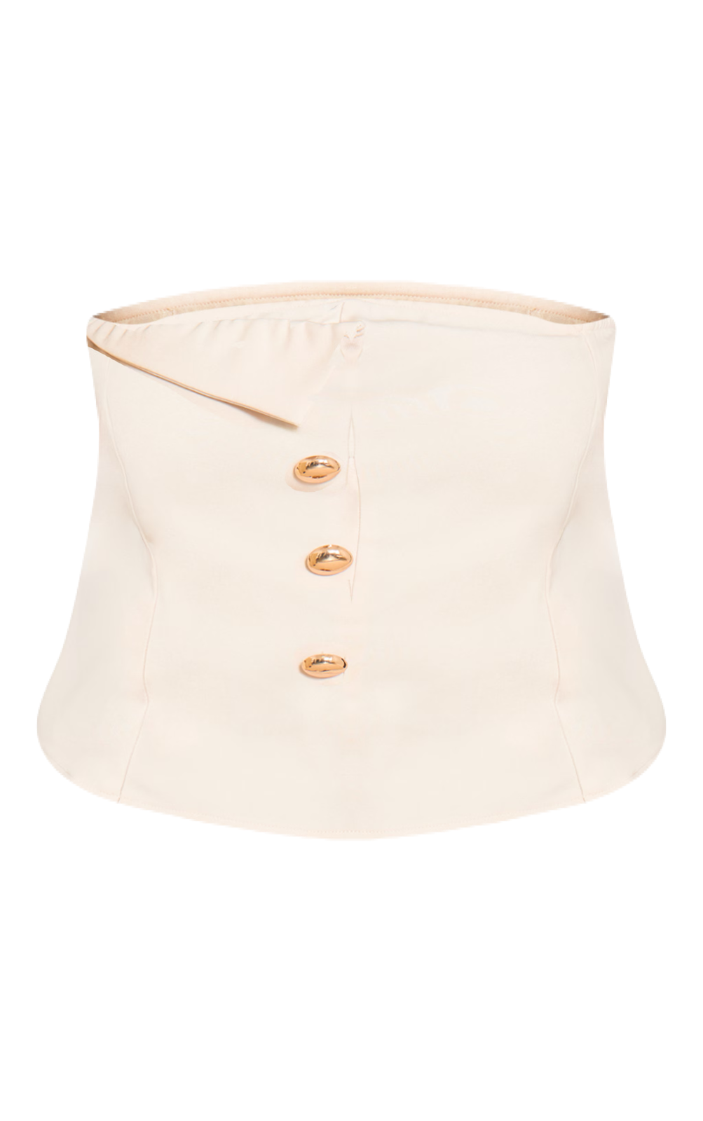 Stone Bandeau Top